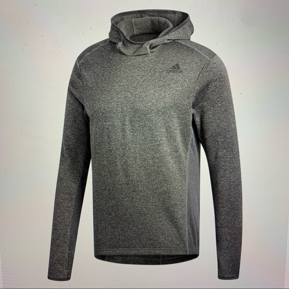 adidas Other - Men’s Adidas Response Astro Hoodie Grey Medium